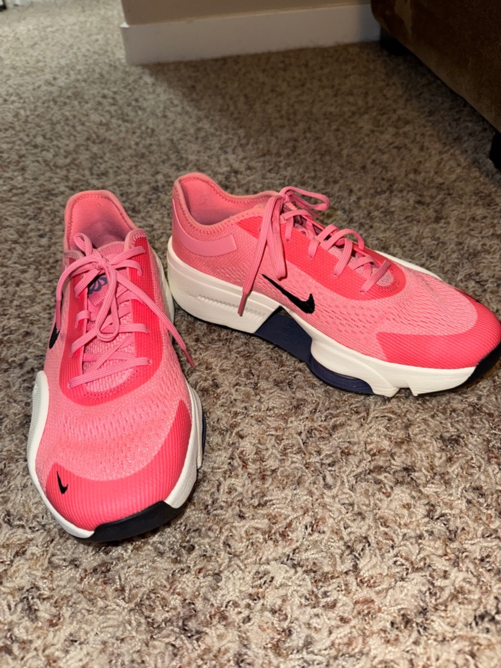 Nike Superrep Women’s Pink Trainers
